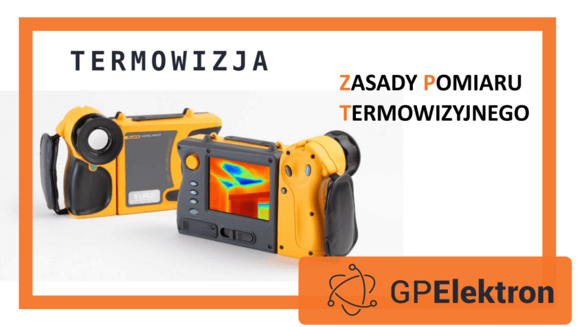 Zasada pomiaru termowizyjnego